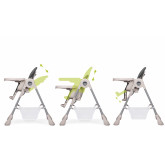 Lionelo Zanna etetőszék - Szürke