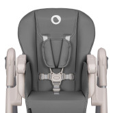 Lionelo Zanna etetőszék - Szürke