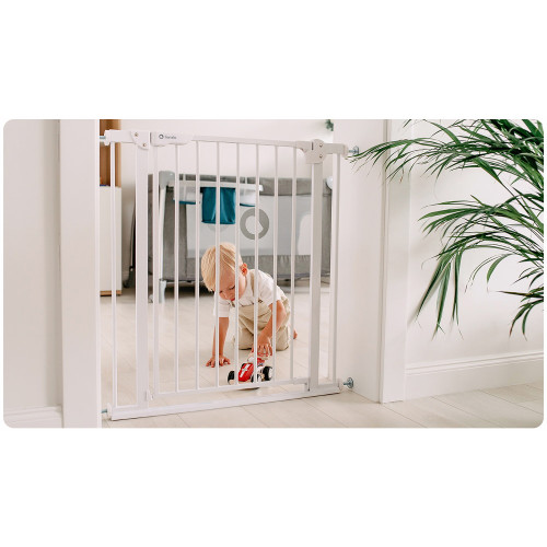 Lionelo ajtórács - Szürke