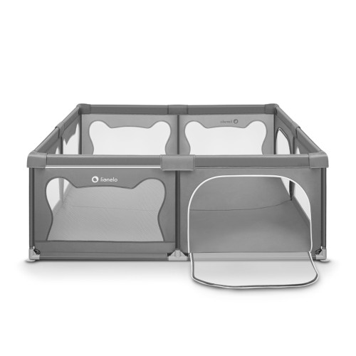 Lionelo utazójáróka - Willow XL szürke