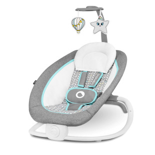 Lionelo Pascal pihenőszék - Grey Scandi