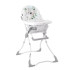 Lorelli Marcel etetőszék - Snow White Koalas