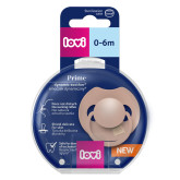 Lovi nyugtató cumi - Prime barack 0-6