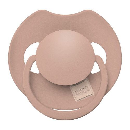 Lovi nyugtató cumi - Prime barack 0-6