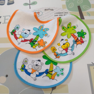 Gamberritos előke 3 db-os