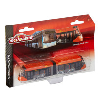 Majorette villamos - Piros