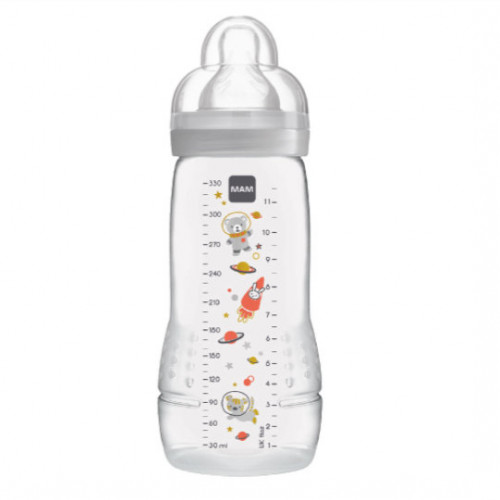 Mam Easy Active cumisüveg 4+ Uni