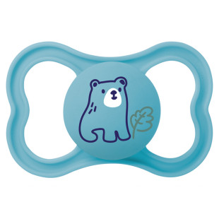 Mam Air cumi 6+ Kék mackó