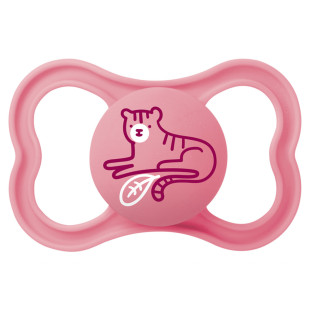 Mam Air cumi 6+ Pink tigris