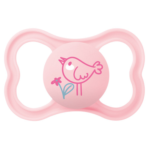 Mam Air cumi 6+ Rózsaszín madárka