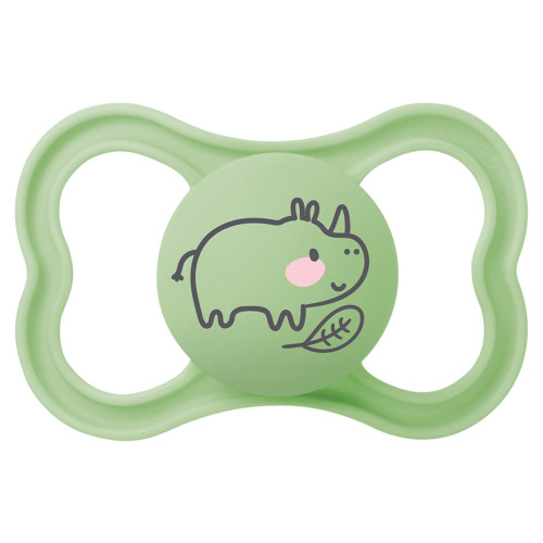 Mam Air cumi 6+ Zöld orrszarvú