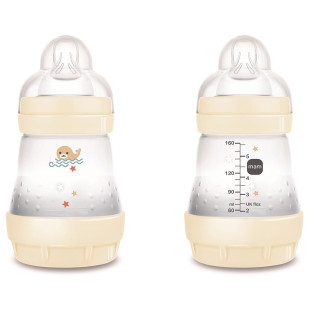 Mam anti-colic cumisüveg 0+ hó