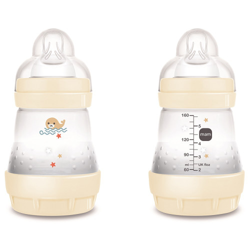 Mam anti-colic cumisüveg 0+ hó