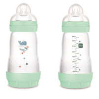 Mam Anti-Colic cumisüveg 4+ Menta