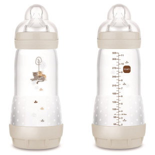 Mam Anti-colic Matt cumisüveg 320 ml