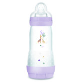 Mam Anti-colic Matt cumisüveg 320 ml - Lila