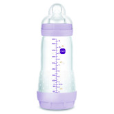 Mam Anti-colic Matt cumisüveg 320 ml - Lila