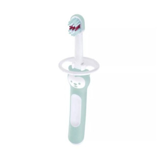 Mam Baby Brush fogkefe 6+ Menta
