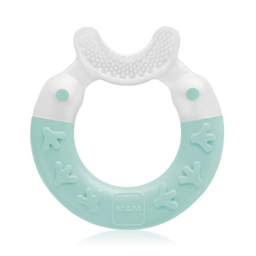 Mam Bite and Brush rágóka 3+ Menta