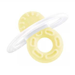 Mam Bite and Relax rágóka 2+ Citromsárga