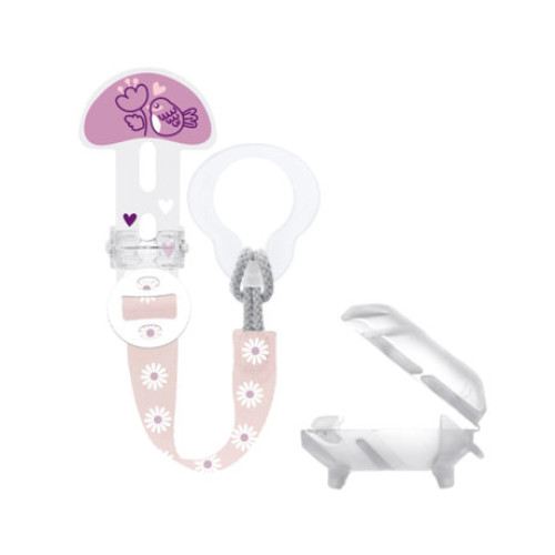 Mam Clip It and Cover cumitartó szalag 0+ Madárka