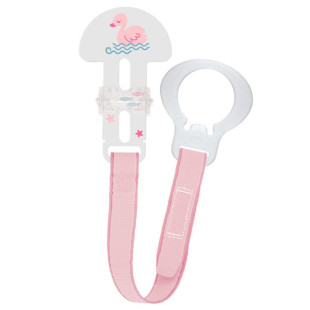 Mam Clip cumitartó pánt 0+ Hattyú