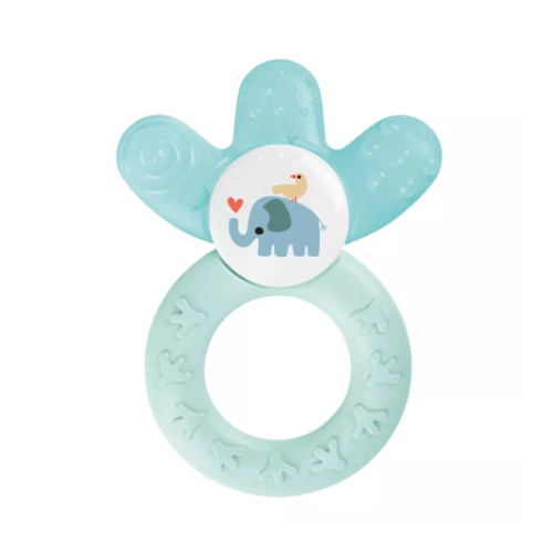 Mam Cooler rágóka 4+ Kék állatok