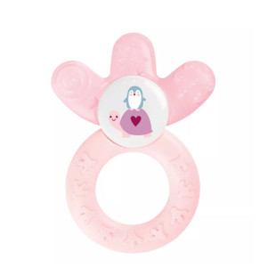 Mam Cooler rágóka 4+ Rózsaszín állatok