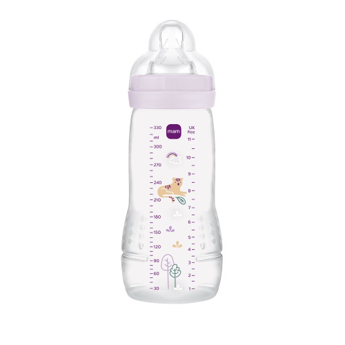 Mam Easy Active cumisüveg 4+ Lány