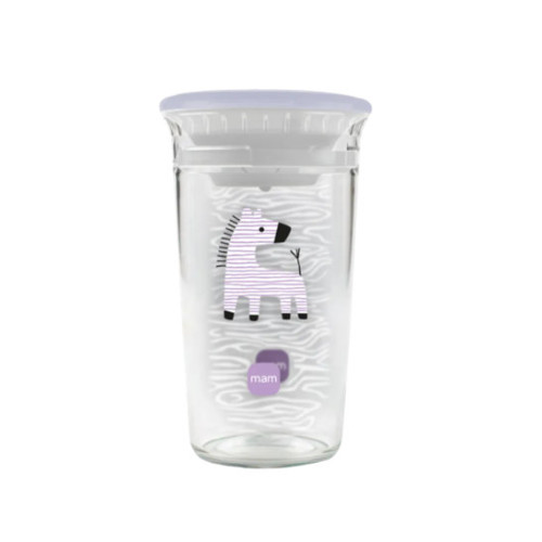 Mam Easy to Drink 360° ivópohár - Lila