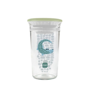 Mam Easy to Drink 360° ivópohár - Zöld