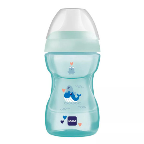 Mam Fun To Drink Cup 8+ Menta