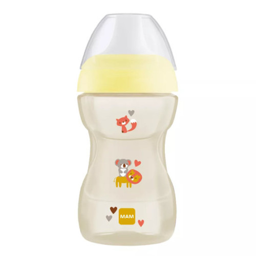 Mam Fun To Drink Cup 8+ Sárga