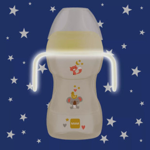 Mam Fun To Drink Cup Night Sárga