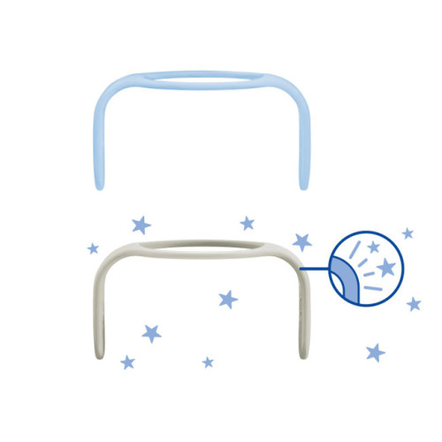 Mam Hold my Bottle Day&Night fogóka - Pasztell kék