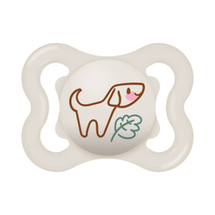 Mam Mini Air cumi 0+ hó Kutya