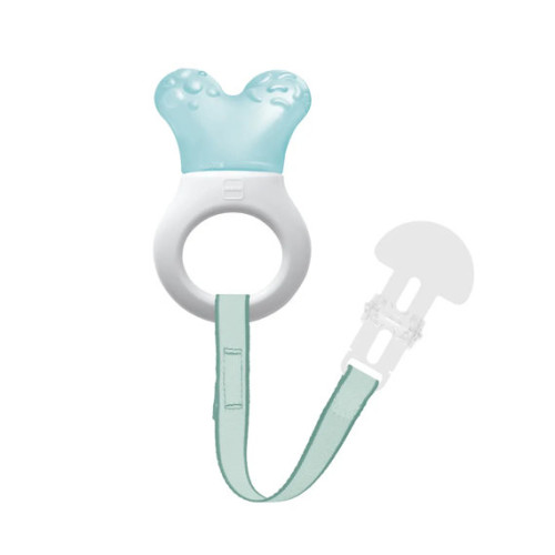 Mam Mini Cooler and Clip rágóka 2+ Kék