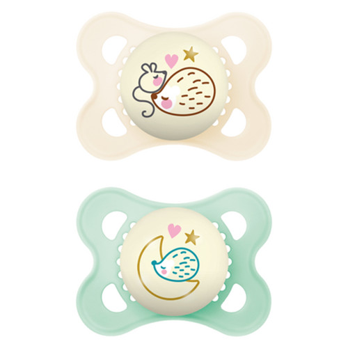 Mam Original Night Duo cumi 2-6 hó