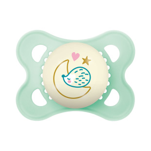 Mam Original Night cumi 2-6 Menta