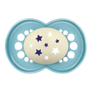 Mam Original Night cumi 6 hó+ Kék csillag