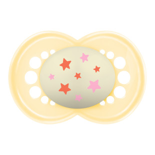 Mam Original Night cumi 6 hó+ Sárga csillag