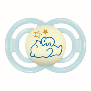 Mam Perfect Night cumi 16 hó+ Babakék