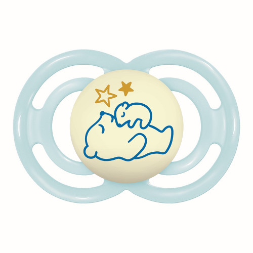 Mam Perfect Night cumi 16 hó+ Babakék