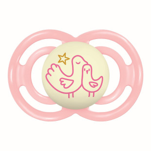 Mam Perfect Night cumi 16 hó+ Rózsaszín