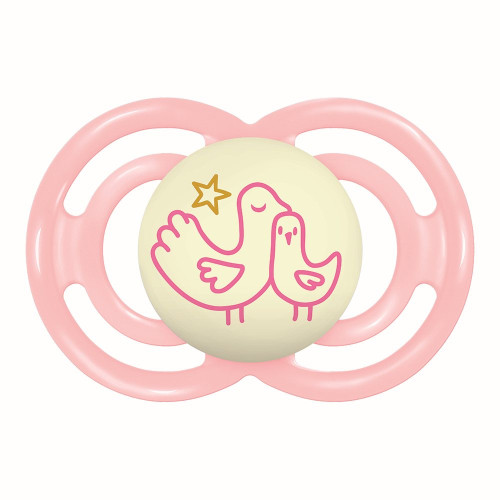 Mam Perfect Night cumi 16 hó+ Rózsaszín