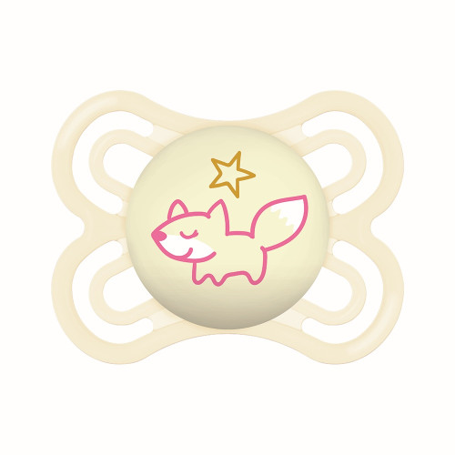 Mam Perfect Night cumi 2-6 Krém róka