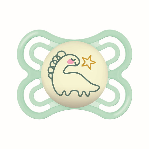 Mam Perfect Night cumi 2-6 Menta dínó