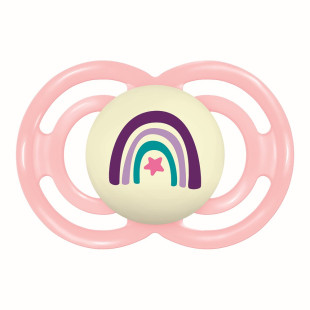 Mam Perfect Night cumi 6 hó+ Rózsaszín