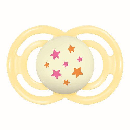 Mam Perfect Night cumi 6 hó+ Sárga