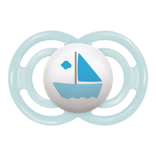 Mam Perfect cumi 16 hó+ Babakék